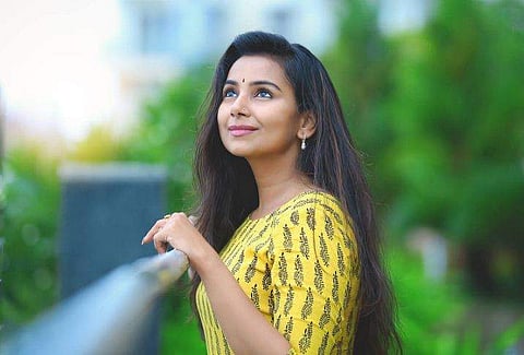 മൃദുല മുരളി