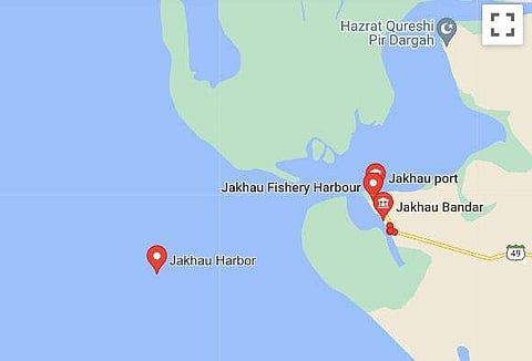 200 കോടിയുടെ ലഹരിമരുന്നുമായി പാക് ബോട്ട്