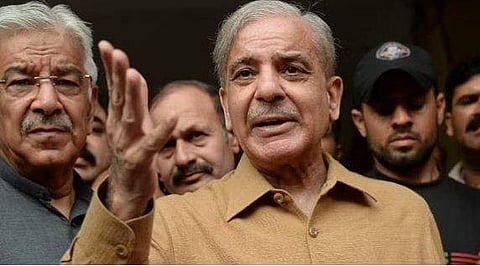 ഷഹബാസ് ഷരീഫ്/ഫയല്‍