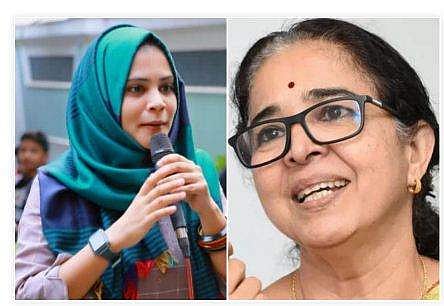 ഫാത്തിമ തഹ്‌ലിയ, ബീന ഫിലിപ്പ്/ ഫയല്‍