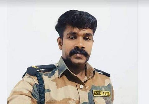 കാട്ടാനയുടെ ആക്രമണത്തില്‍ മരിച്ച ആര്‍ആര്‍ടി അംഗം ഹുസൈന്‍
