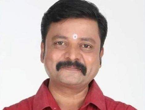 കന്നട നടന്‍ രവി പ്രസാദ്/ ഫെയ്‌സ്ബുക്ക്‌