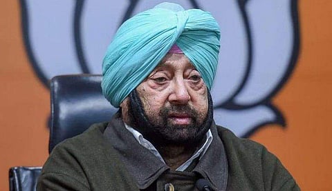 അമരിന്ദര്‍ സിങ് / ട്വിറ്റർ