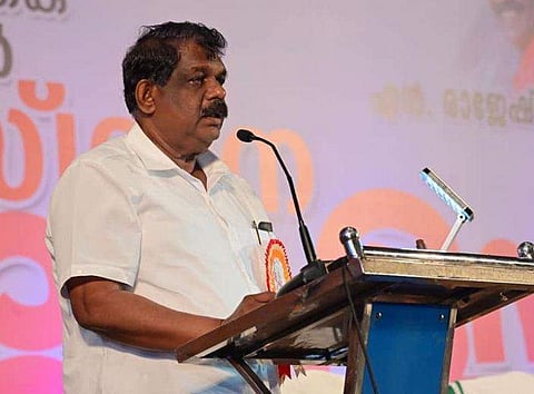 മന്ത്രി ആന്റണി രാജു/ ഫയല്‍