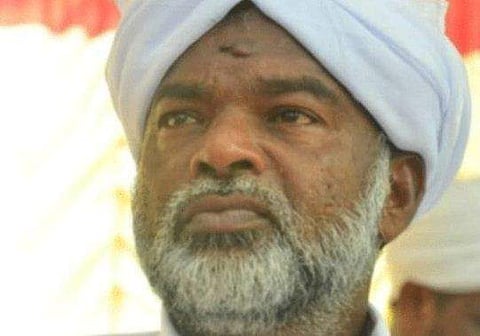 യു എം ഹനീഫ മുസ്ലിയാർ