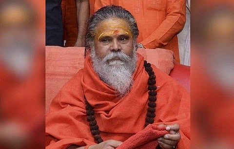 മഹന്ത് നരേന്ദ്രഗിരി/ ഫയല്‍