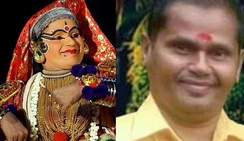 കലാകേന്ദ്രം മുരളീധരന്‍ നമ്പൂതിരി