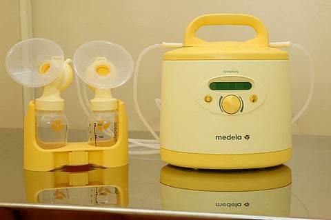 ചിത്രം: ആരോഗ്യമന്ത്രിയുടെ ഓഫീസ്