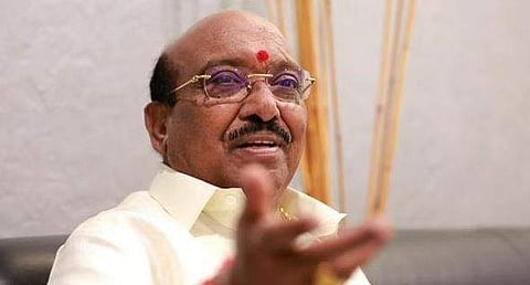 വെള്ളാപ്പള്ളി നടേശൻ/ ഫോട്ടോ: ടിപി സൂരജ്/ എക്സ്പ്രസ്