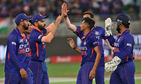 ഇന്ത്യന്‍ ടീം/ എഎന്‍ഐ