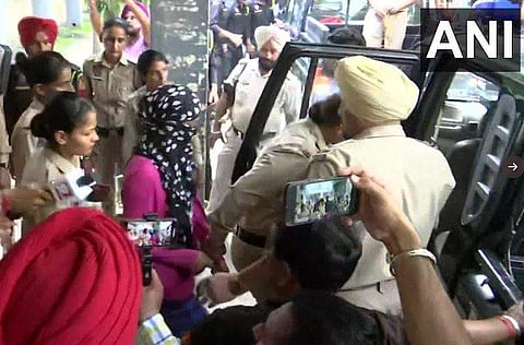 ഫോട്ടോ:  എഎൻഐ