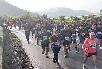 സതാര ഹില്‍ ഹാഫ് മാരത്തണ്‍/ട്വിറ്റര്‍