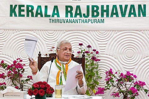 ആരിഫ് മുഹമ്മദ് ഖാന്‍/ പിടിഐ ചിത്രം