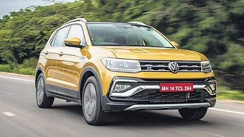 ഫോക്‌സ് വാഗണ്‍ ടൈഗണ്‍