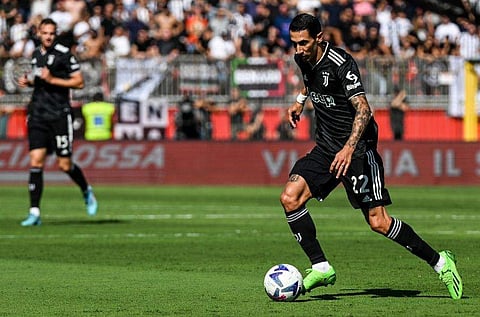 ഏയ്ഞ്ചല്‍ ഡി മരിയ/ഫോട്ടോ: എഎഫ്പി