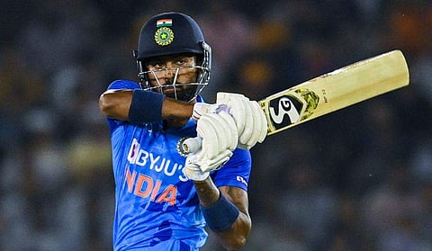 ഹര്‍ദിക് പാണ്ഡ്യ/ഫോട്ടോ: എഎഫ്പി