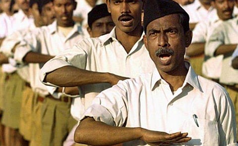 ആര്‍എസ്എസ് പ്രവര്‍ത്തകര്‍/ഫയല്‍