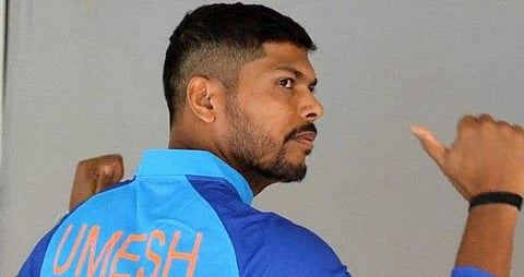 ഉമേഷ് യാദവ്/ഫോട്ടോ: ബിസിസിഐ, ട്വിറ്റര്‍