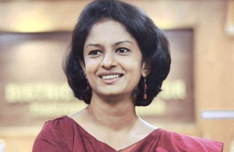 കെ വാസുകി ഐഎഎസ്