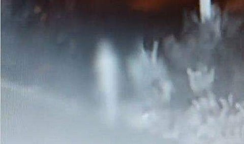 പെണ്‍കുട്ടി നഗ്നയായി നടക്കുന്ന വീഡിയോ ദൃശ്യം