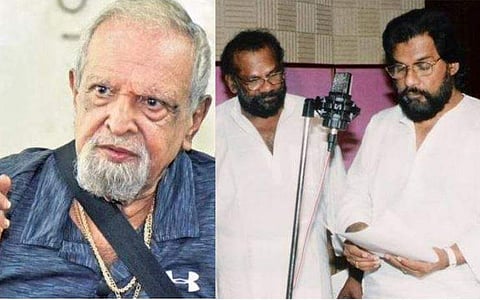 പി ജയചന്ദ്രൻ/ എക്സ്പ്രസ് ഫോട്ടോ, യേശുദാസും രവീന്ദ്രനും/ ഫേയ്സ്ബുക്ക്