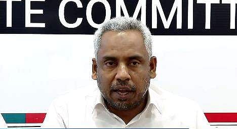 പോപ്പുലര്‍ ഫ്രണ്ട് സംസ്ഥാന ജനറല്‍ സെക്രട്ടറി സത്താര്‍