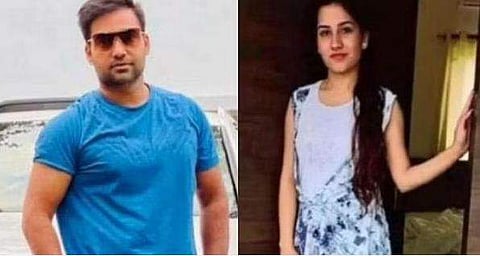 പുല്‍കിത് ആര്യ, അങ്കിത ഭണ്ഡാരി