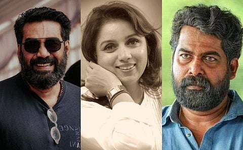 ബിജുമേനോൻ, രേവതി, ജോജൂ ജോർജ്