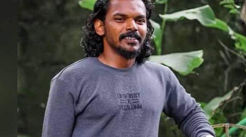 കൊല്ലപ്പെട്ട രാജേഷ്‌