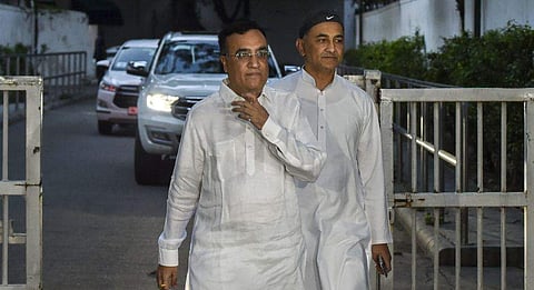 അജയ് മാക്കന്‍/ പിടിഐ