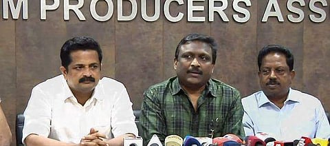 നിര്‍മ്മാതാക്കളുടെ സംഘടന മാധ്യമങ്ങളെ കാണുന്നു, സ്‌ക്രീന്‍ഷോട്ട്‌