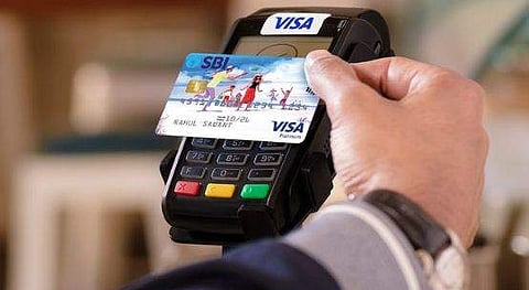 എസ്ബിഐ ട്വിറ്ററില്‍ പങ്കുവെച്ച ചിത്രം, ഫയല്‍