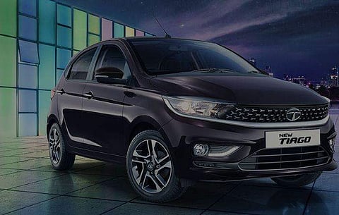 ടാറ്റ ടിയാഗോ, IMAGE CREDIT: tata motors
