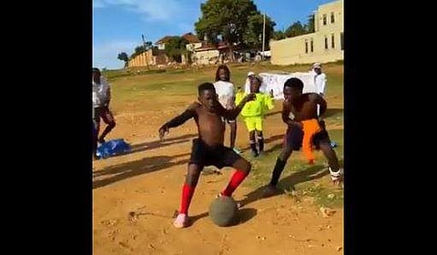 വീഡിയോ ദൃശ്യം