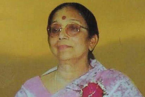 ജയന്തി പാട്‌നായിക്/ഫോട്ടോ: ട്വിറ്റര്‍