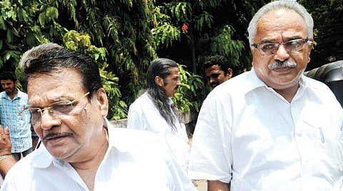 കെ ഇ ഇസ്മയില്‍,കാനം രാജേന്ദ്രന്‍