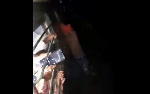 വീഡിയോ ദൃശ്യം