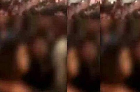 വീഡിയോ ദൃശ്യം