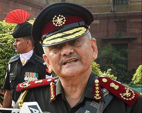 ജനറല്‍ അനില്‍ ചൗഹാന്‍/ പിടിഐ