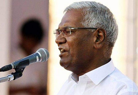 ഡി രാജ/ ഫയല്‍