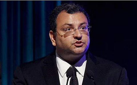 സൈറസ് മിസ്ത്രി,ഫയല്‍ ചിത്രം: പിടിഐ