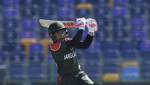 മുഷ്ഫിഖര്‍ റഹീം/ഫോട്ടോ: എഎഫ്പി