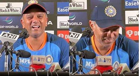 രാഹുല്‍ ദ്രാവിഡ്/വീഡിയോ ദൃശ്യം