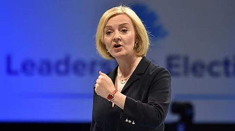 ലിസ് ട്രസ്