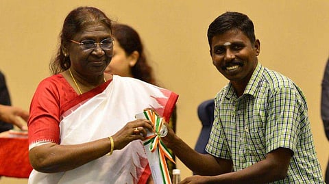 ചിത്രം: ട്വിറ്റര്‍, പ്രസിഡന്റ് ഓഫ് ഇന്ത്യ