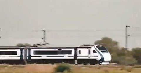 വന്ദേഭാരത് എക്‌സ്പ്രസ്