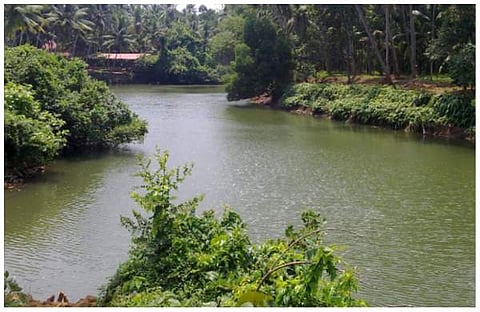 കരമനയാര്‍