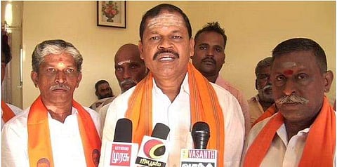 അര്‍ജുന്‍ സമ്പത്ത്/ ഫയല്‍ ചിത്രം