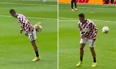 വീഡിയോ ദൃശ്യം