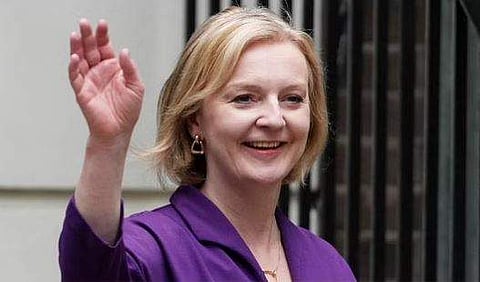 ലിസ് ട്രസ് , ഫോട്ടോ/ എപി